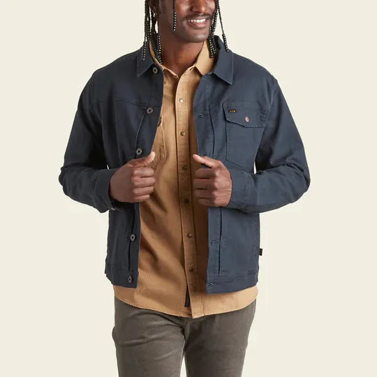 Howler Brothers Men's Lined Depot Jacket 2024