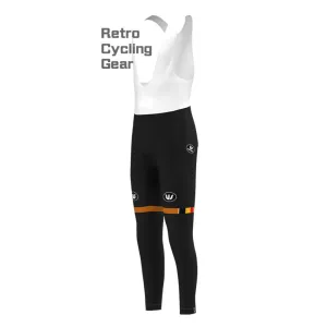 Italy MOLTENI Retro Bib Cycling Pants