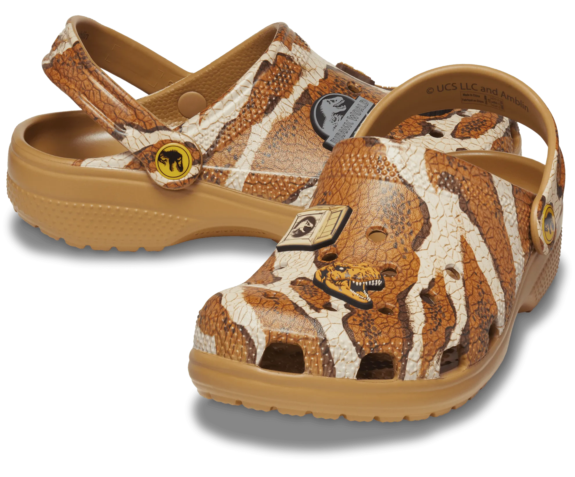 Kids' Jurassic World Classic Clog