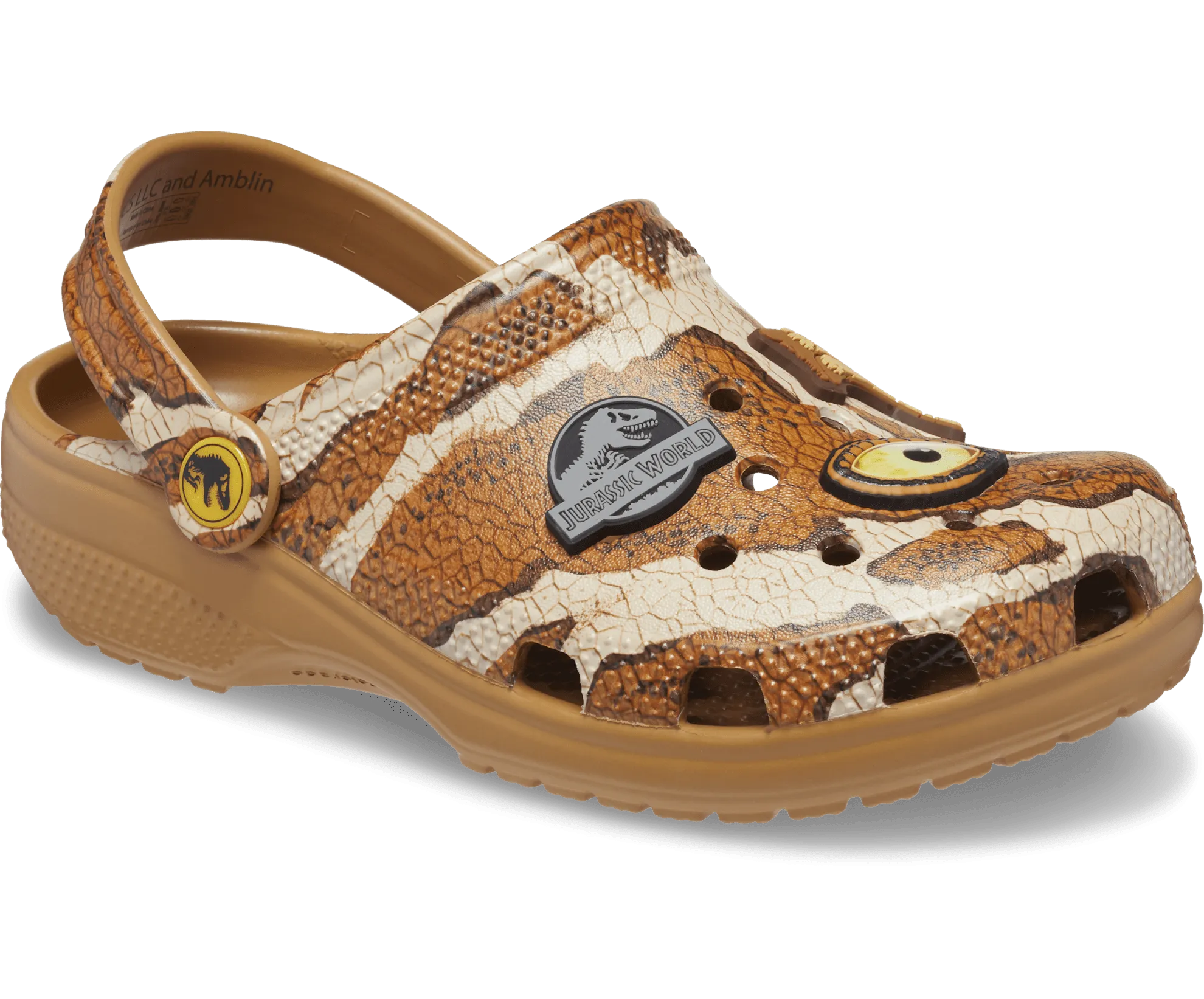 Kids' Jurassic World Classic Clog