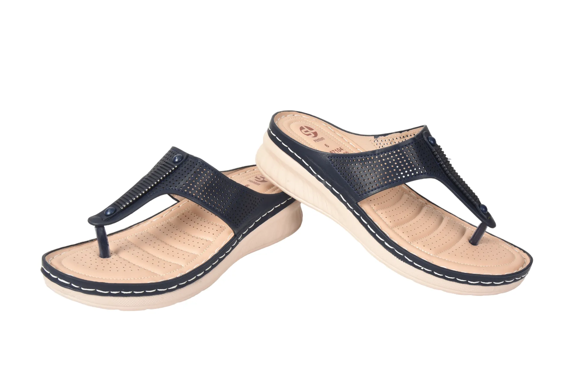 Ladies Comfort Chappal 57104