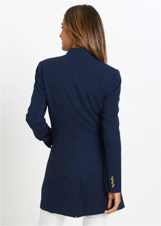 Long jacket Bpc Selection, blue