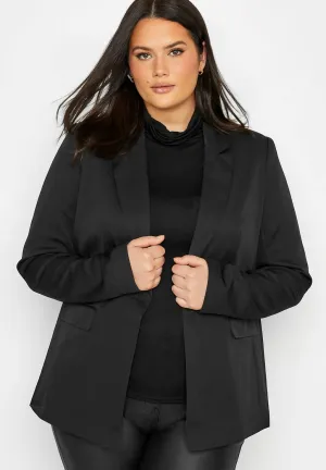 Long Tall Sally Blazer, black