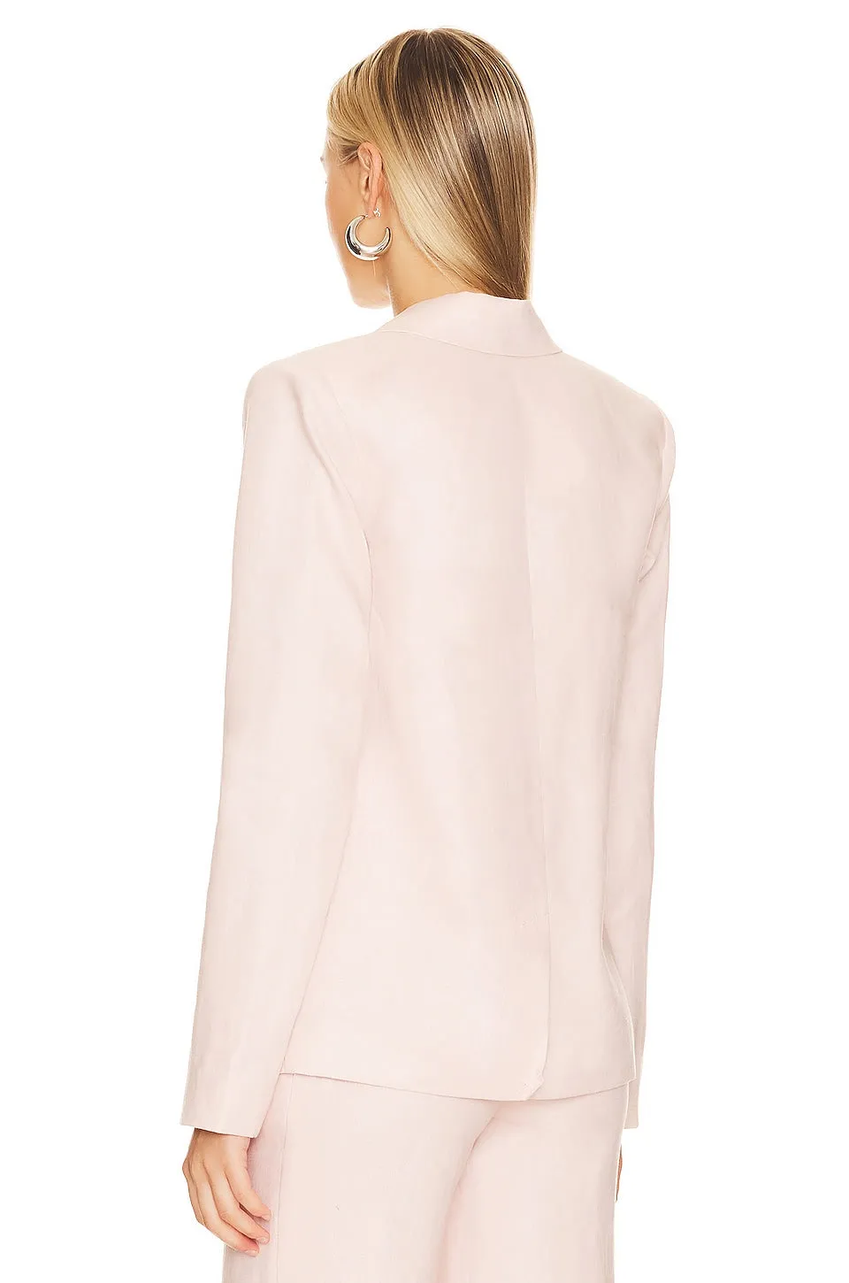 Lovers and Friends Roxanne Blazer, Blush