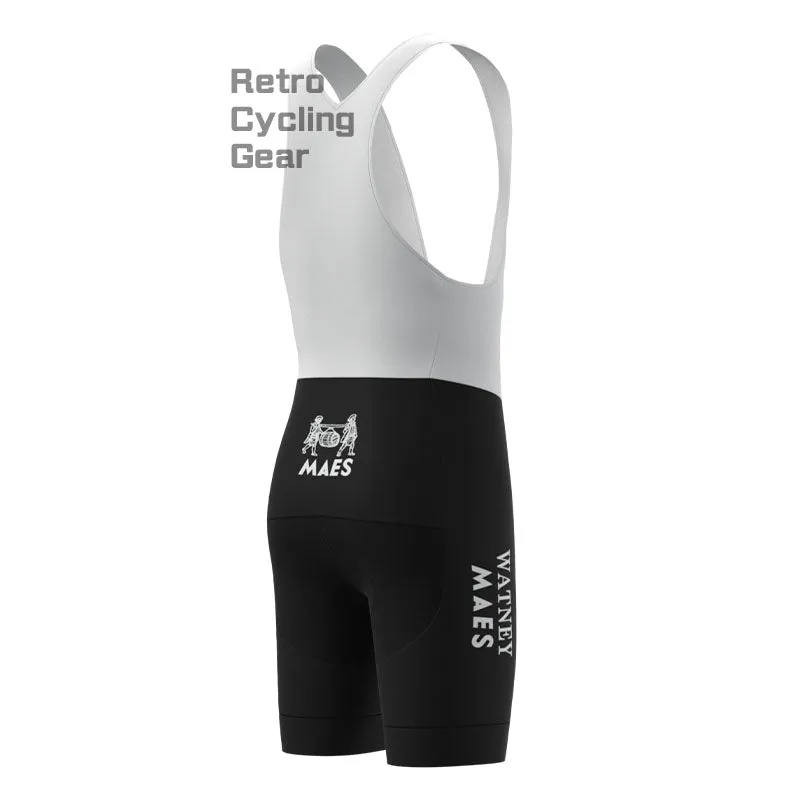 Maes Retro Cycling Shorts