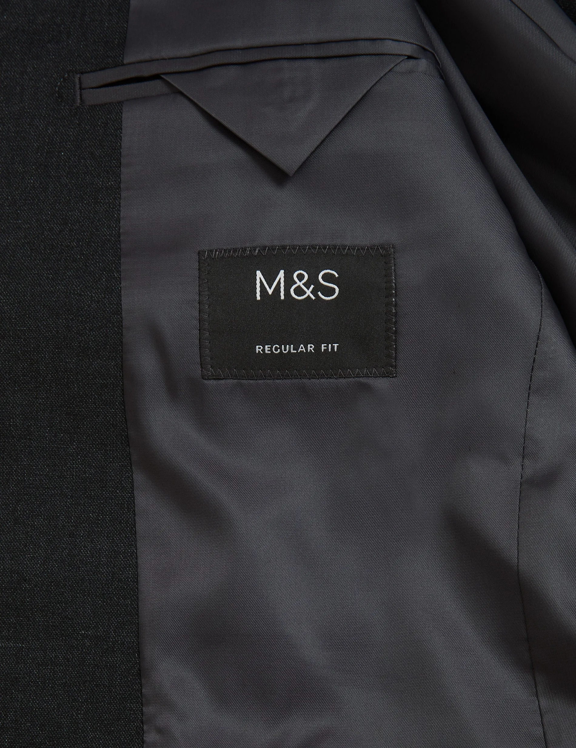 Marks & Spencer Regular Fit Stretch Jacket