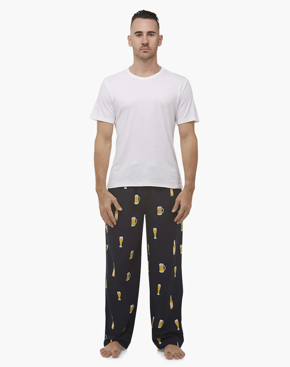 MENS BEER BAMBOO SLEEP PANT