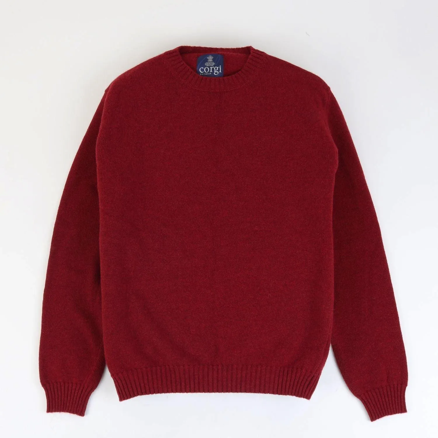 Men's Classic Crew Sweater