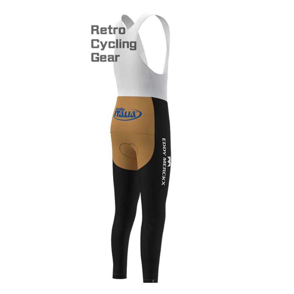 Molteni Piaggio Retro Bib Cycling Pants