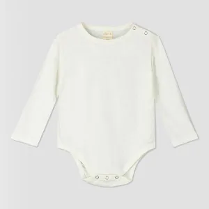 Morgan onesie/T shirt in ivory