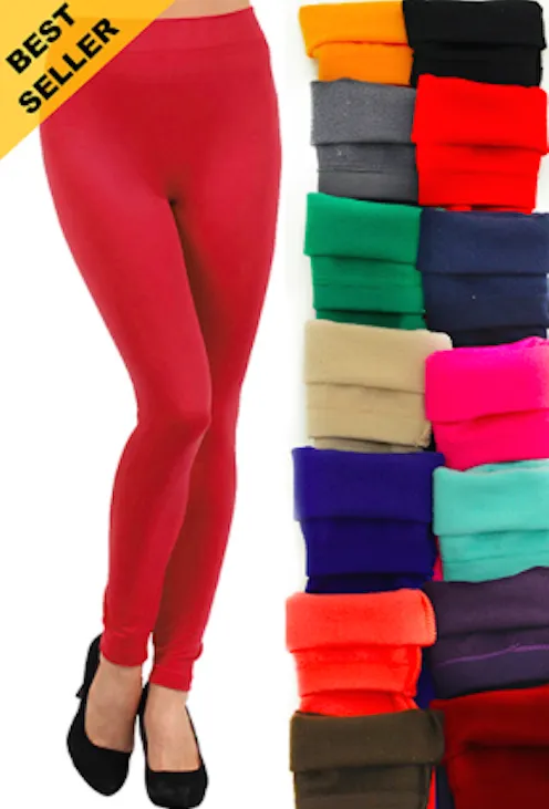 Must Have Fleece Leggings