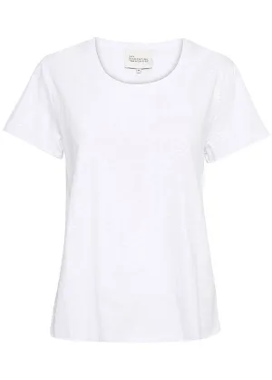 My Essential Wardrobe The O-Tee - Bright White