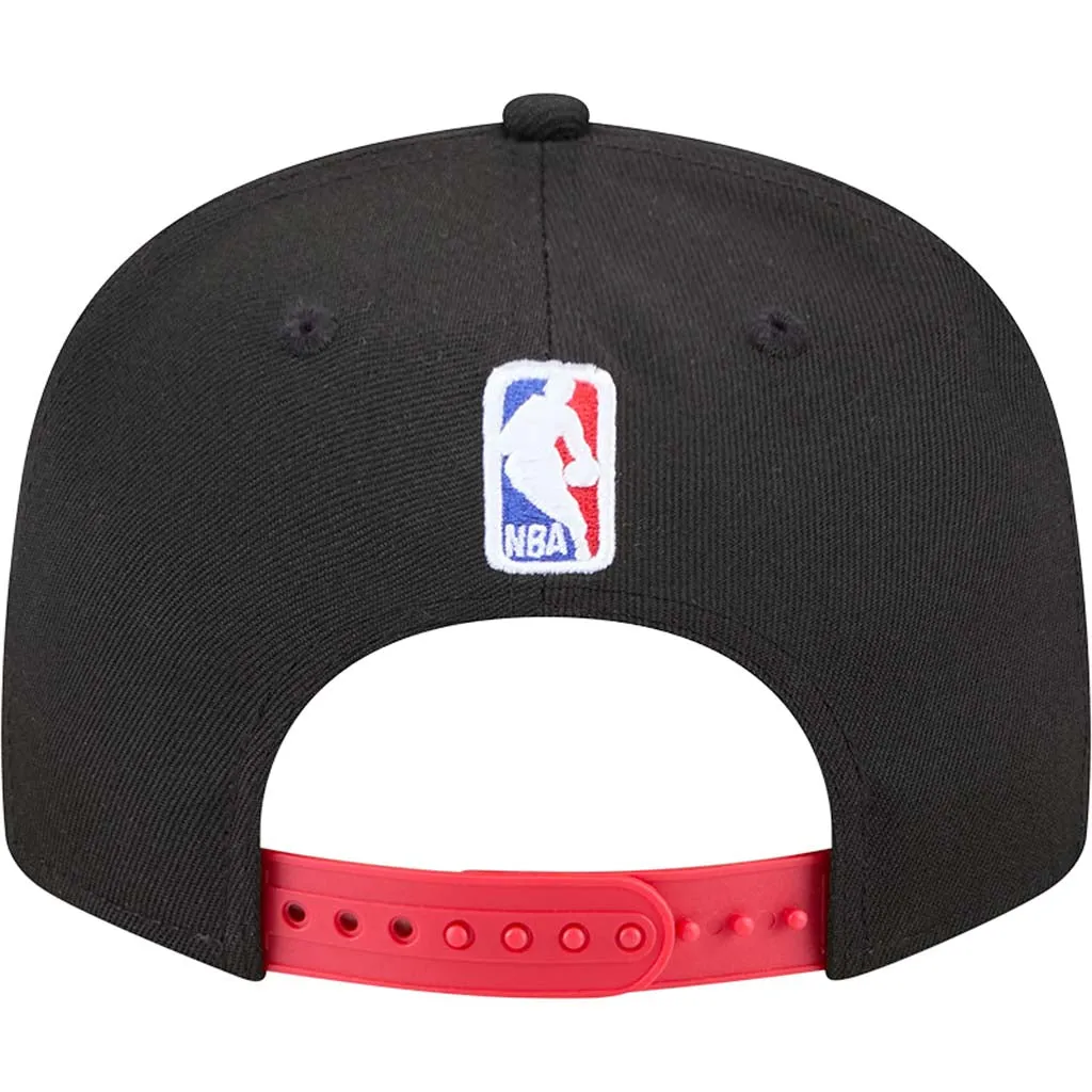 NBA Portland Trail Blazers New Era 2024/25 City Edition 9FIFTY Snapback Hat