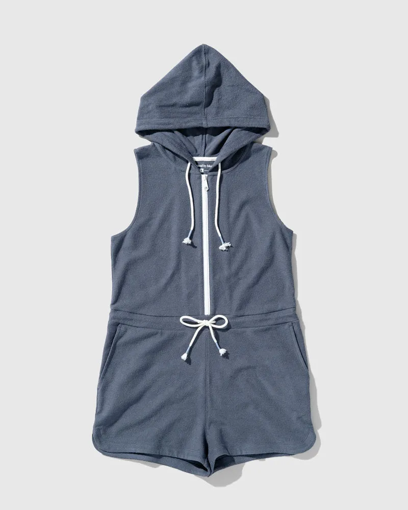 Organic Terry Romper