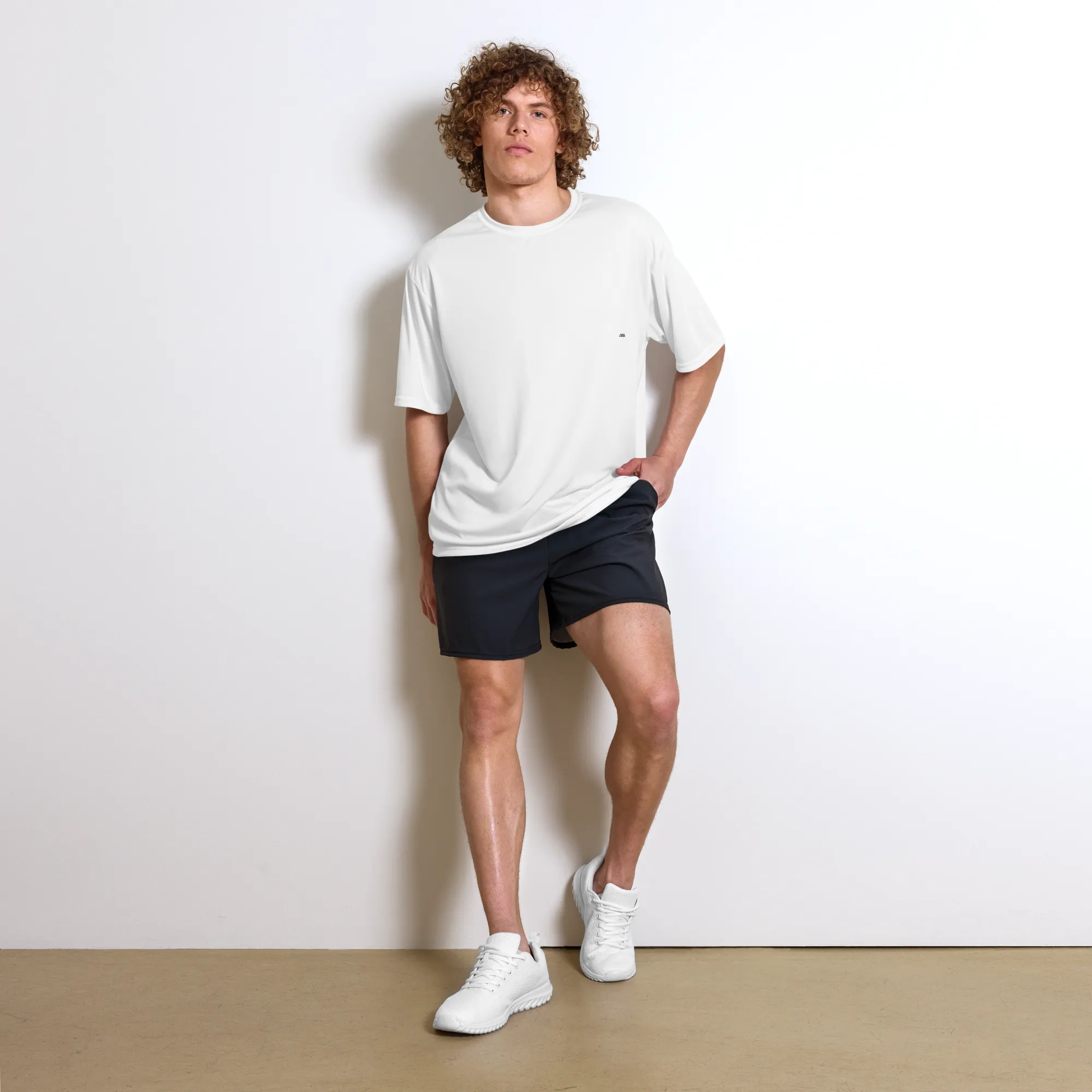 Oversized Fit Heavyweight Cotton Tee