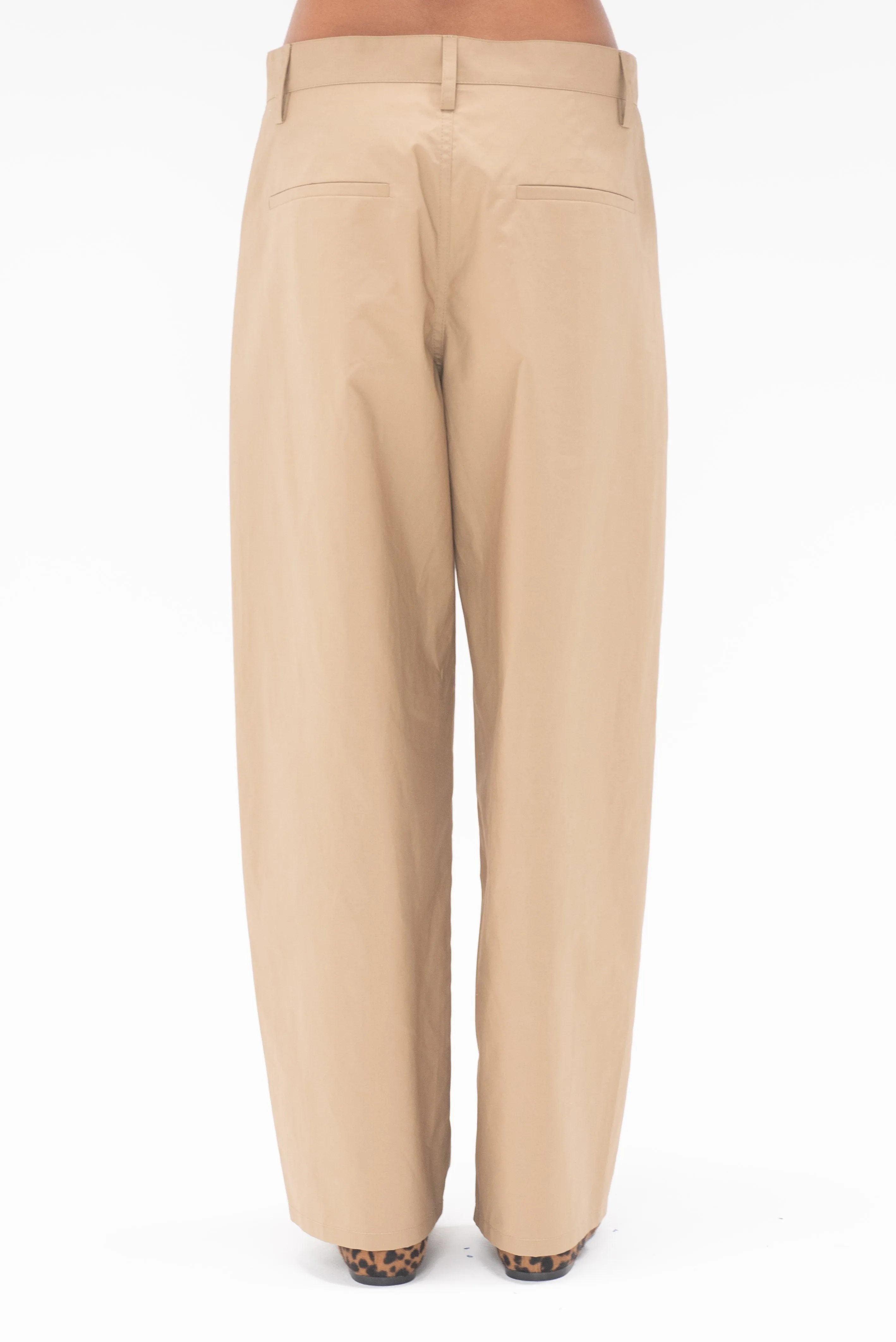 Pants, Beige