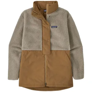 Patagonia Women's Driftwood Canyon Coat Zip Jacket