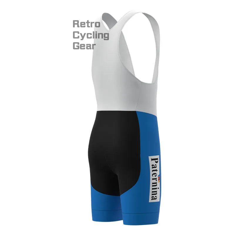 Paternina Retro Bib Cycling Shorts