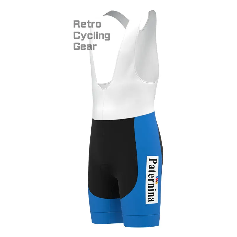 Paternina Retro Bib Cycling Shorts