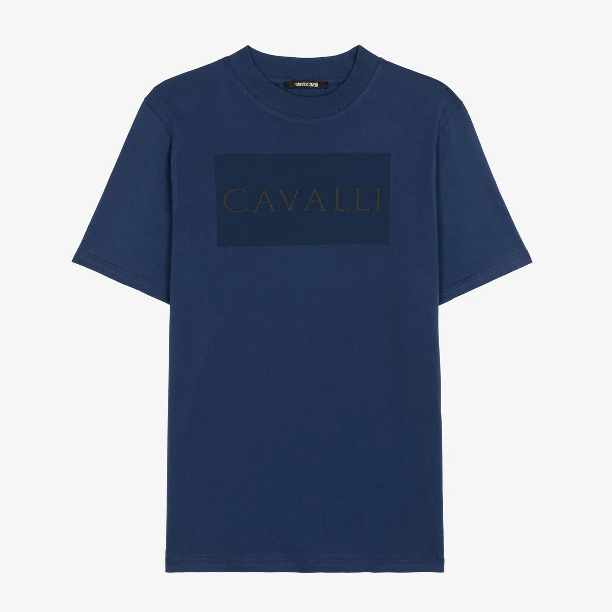 QRT61H JD060 04926 NAVY R.C MEN T-SHIRT