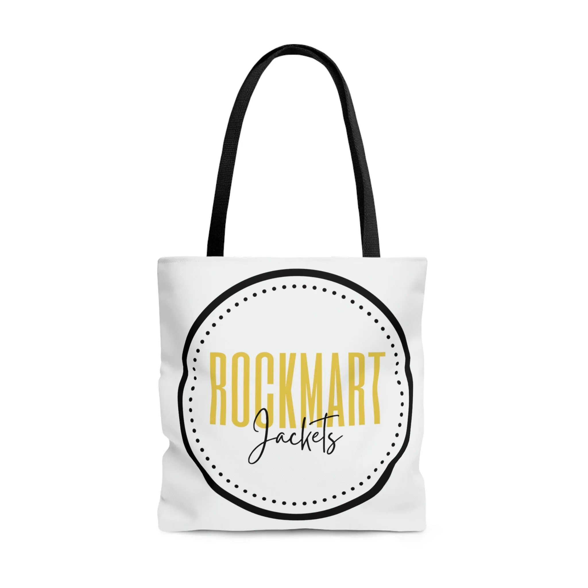 Rockmart Jackets Spirit Tote Bag