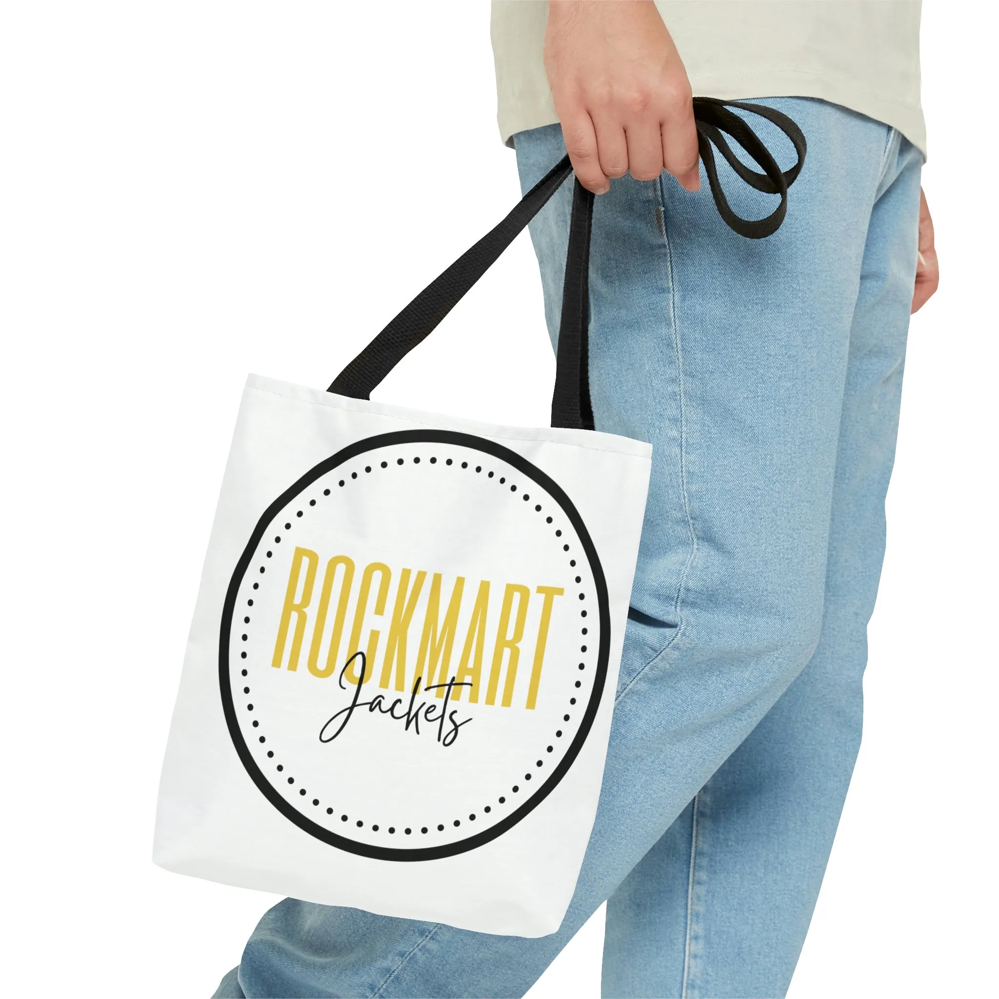 Rockmart Jackets Spirit Tote Bag