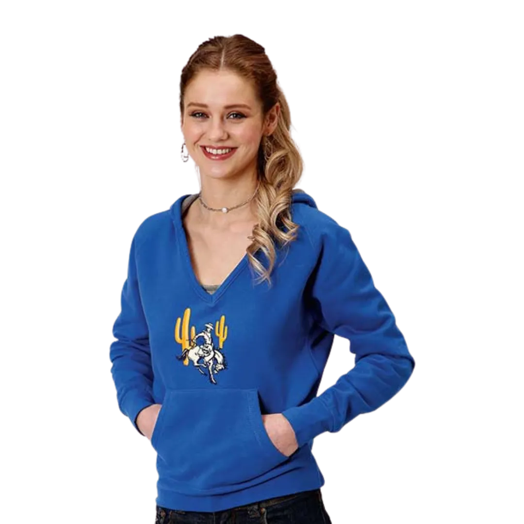 Roper Women's Royal Blue Sweatshirt