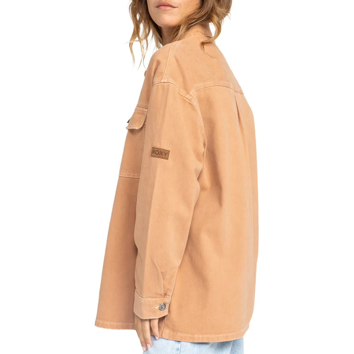 Roxy Women's Sunrise Sand Jacket