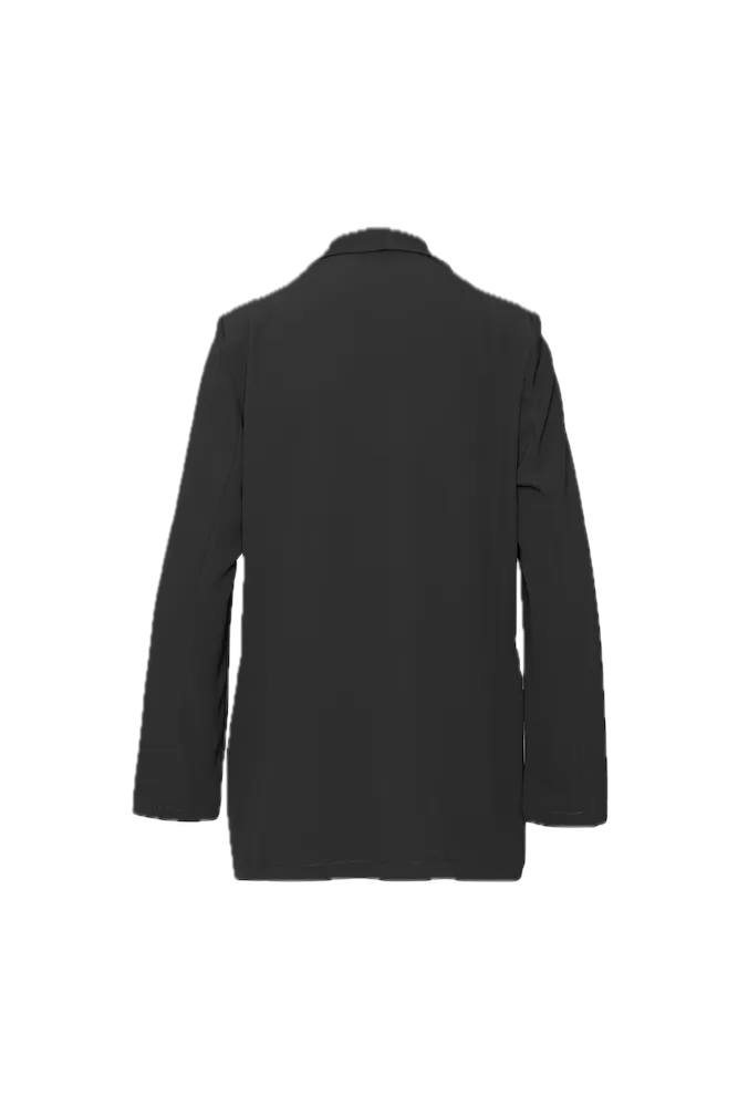 Saiph black jackets