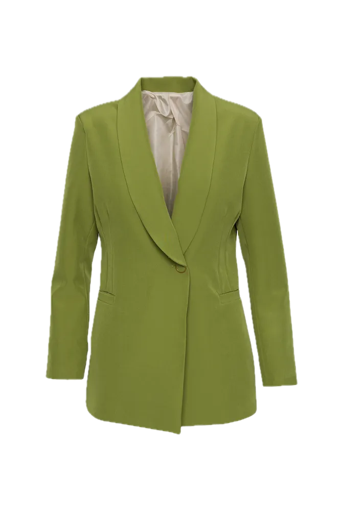 Saiph pistachio jackets