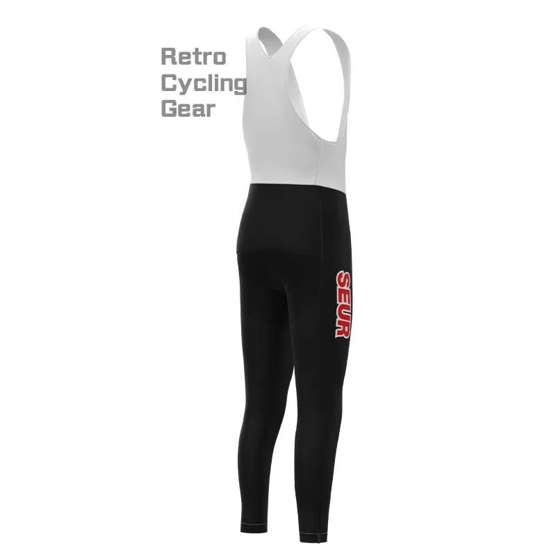 SEUR Retro Cycling Pants