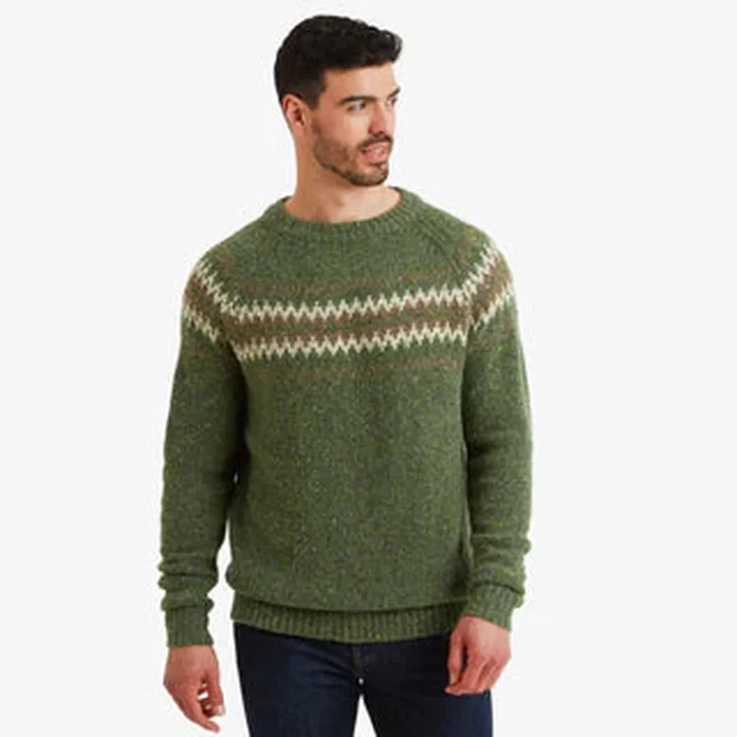 Sherpa Adventure Gear Men's Dumji Sweater