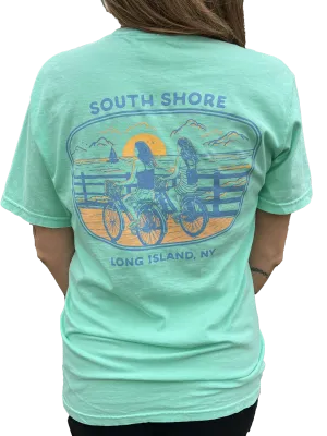 South Shore Long Island Cruiser T-shirt (Reef)