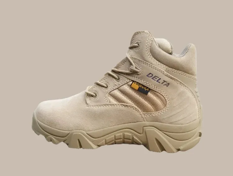 Special Force Waterproof Leather Footwear