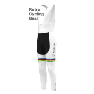 Streak Banesto Retro Bib Cycling Pants