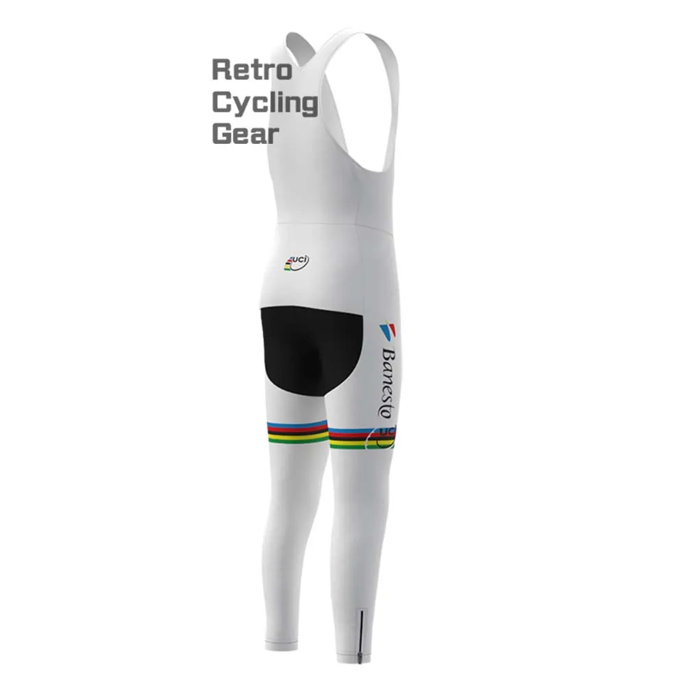 Streak Banesto Retro Bib Cycling Pants