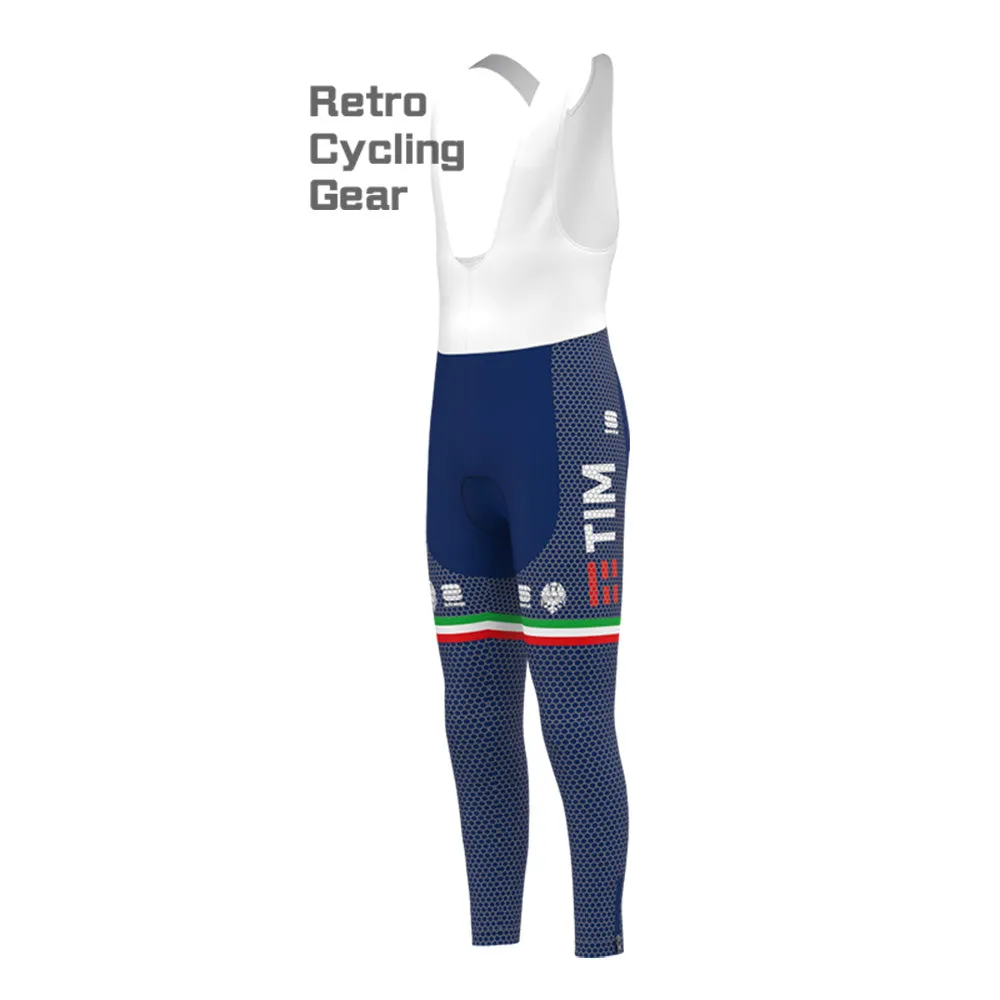 TIM Bianchi Bib Cycling Pants