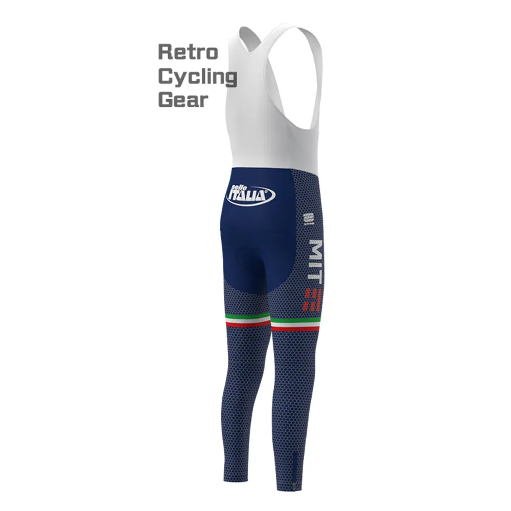 TIM Bianchi Bib Cycling Pants