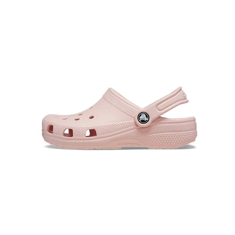 Toddler Classic Clog in Quartz