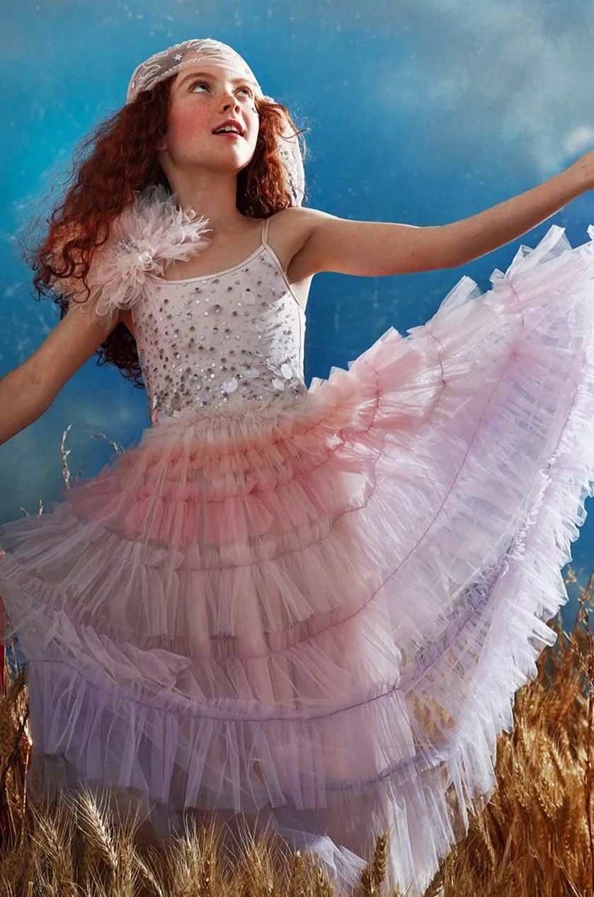 Tutu Du Monde Free Spirit Girls Dress