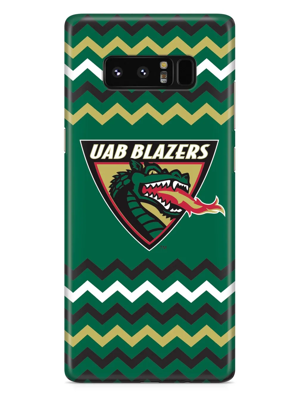 UAB Blazers - Chevron Case