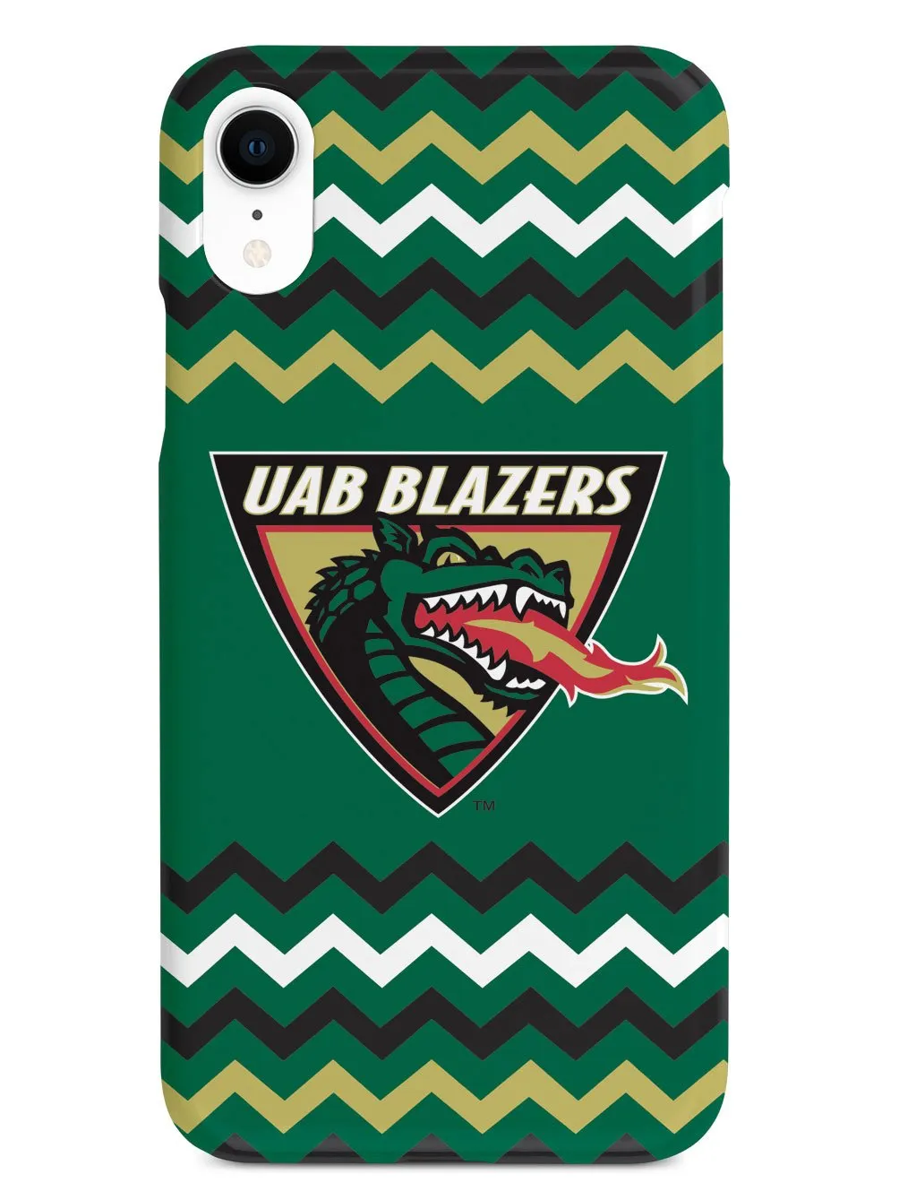 UAB Blazers - Chevron Case