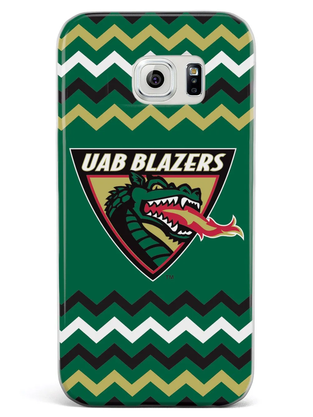 UAB Blazers - Chevron Case