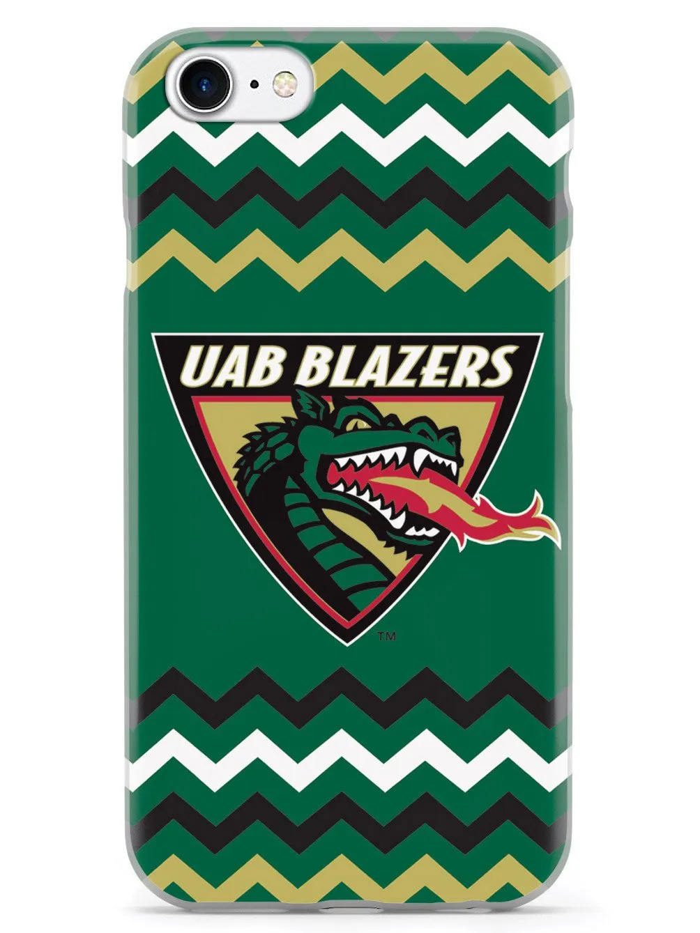 UAB Blazers - Chevron Case