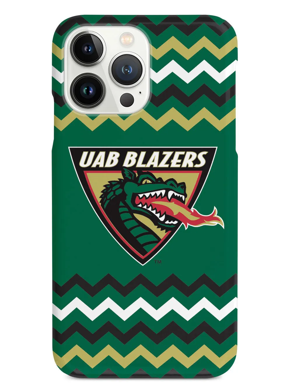 UAB Blazers - Chevron Case