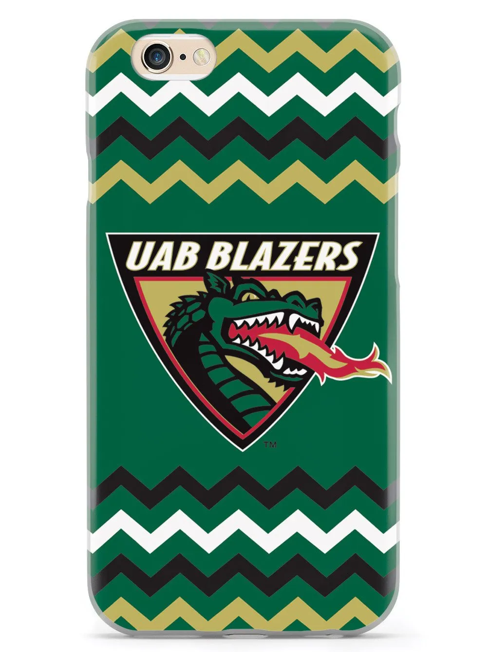 UAB Blazers - Chevron Case