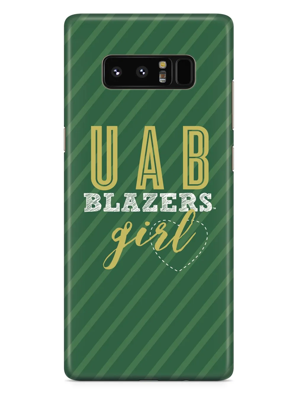 UAB Blazers Girl Case