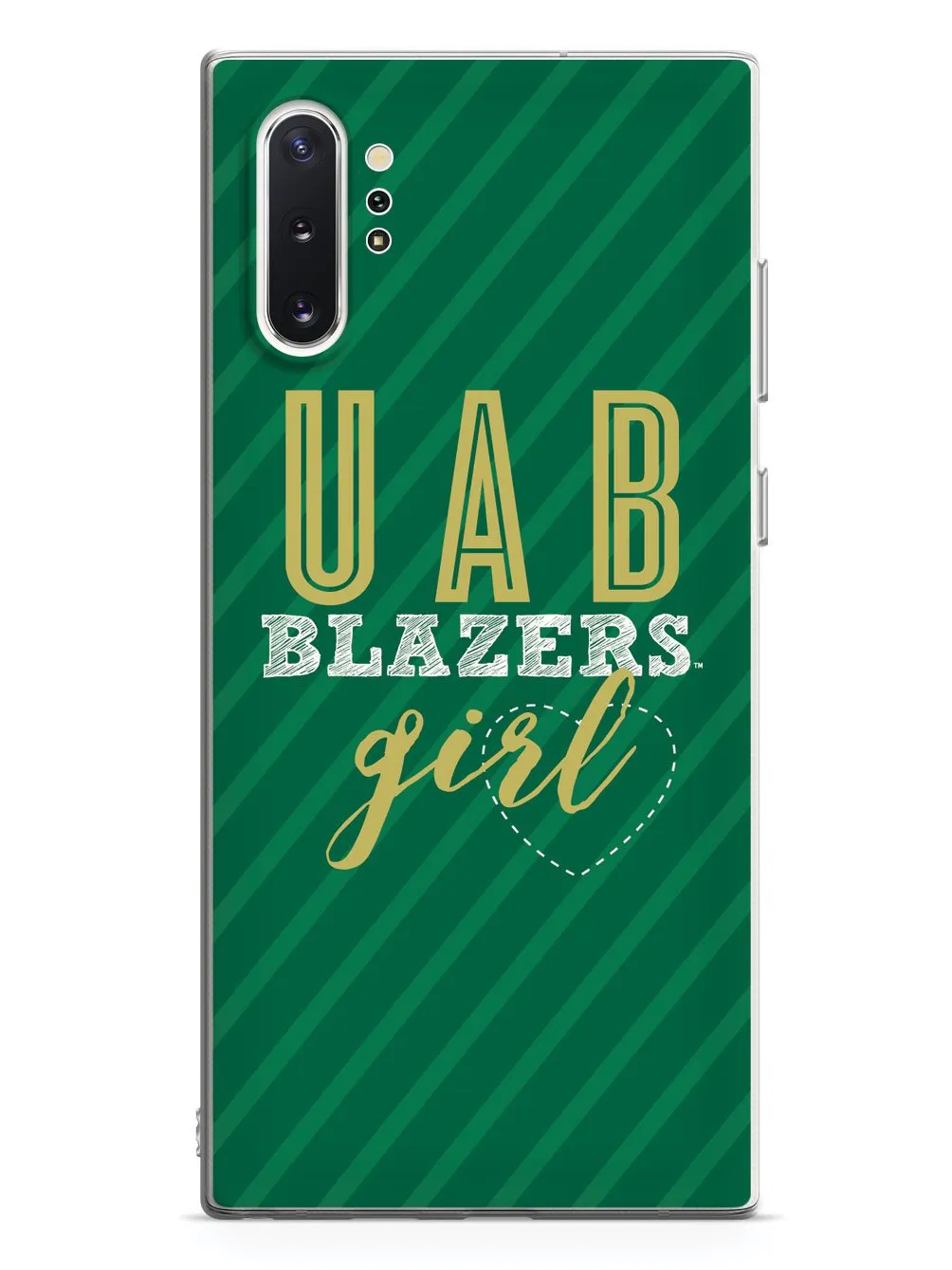 UAB Blazers Girl Case