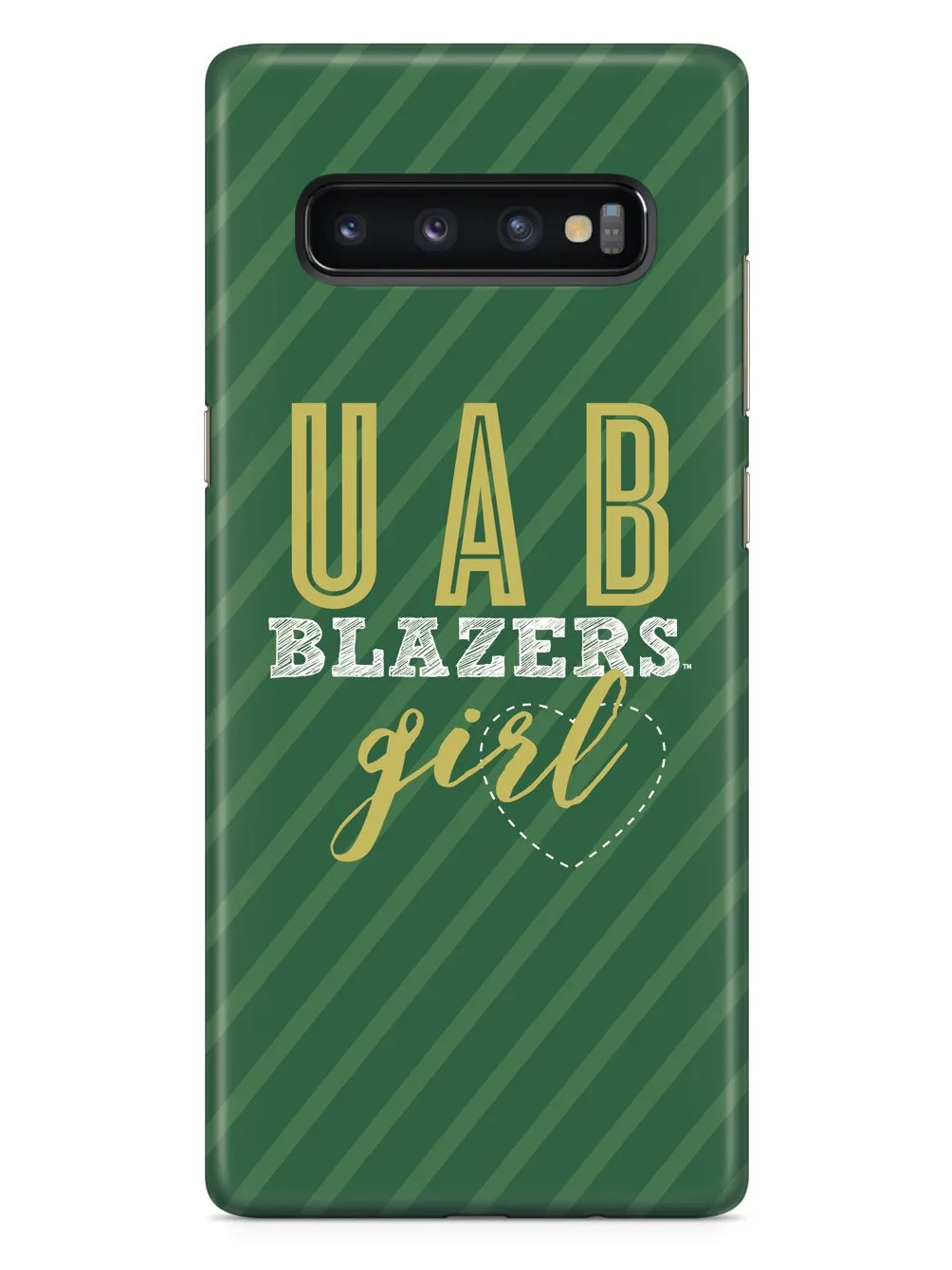 UAB Blazers Girl Case