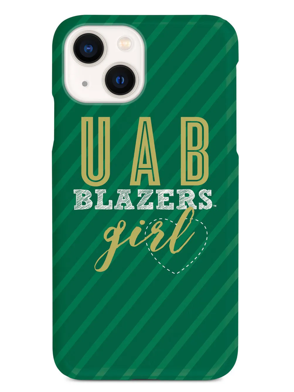 UAB Blazers Girl Case